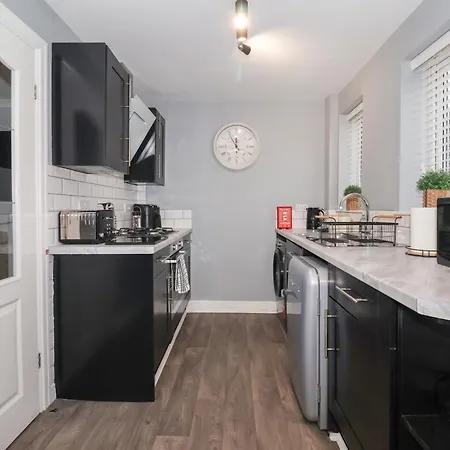 127 Bellhouse Way 펜션 요크